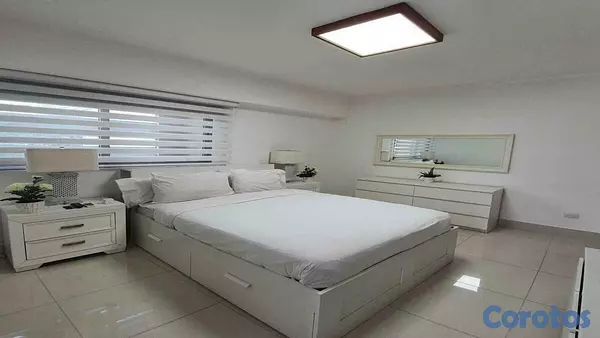 apartamentos - Apartamento amueblado en alquiler Naco 4