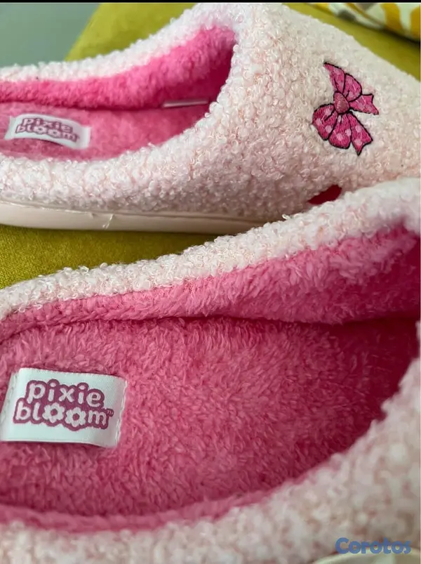 zapatos para mujer - Pantuflas de dama 6