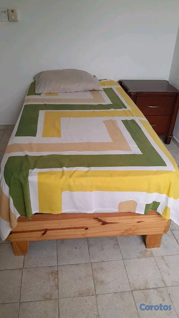 apartamentos - Se Alquila habitacion  2