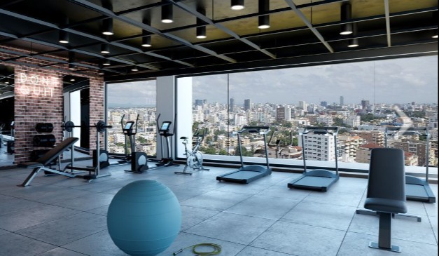apartamentos - 📍DIOS📍 Imponente TORRE ENSANCHE PARAÍSO 📌 1 PISO x NIVEL. lujo y privacidad  4