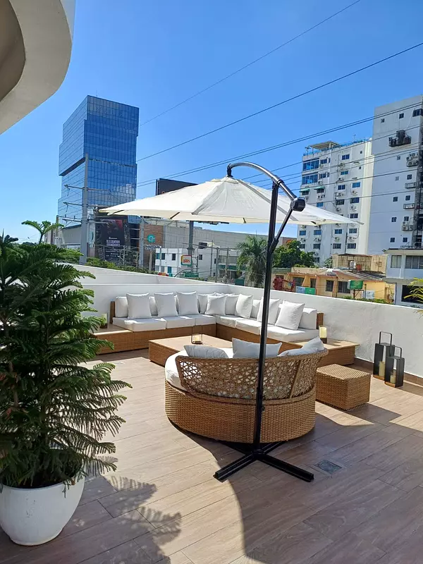 apartamentos - Alquilo apartamento Bella Vista Norte.  AMUEBLADO 2