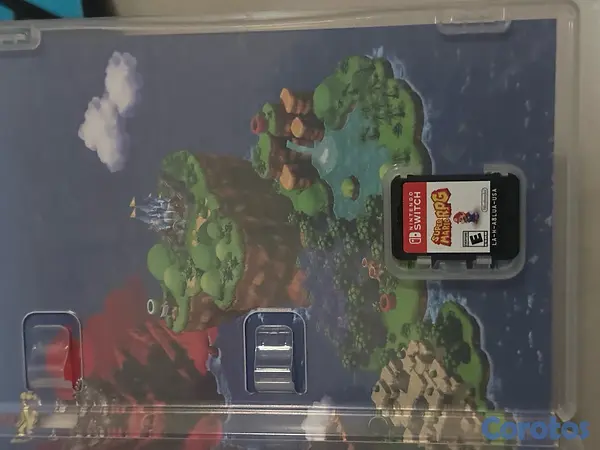 consolas y videojuegos - Vendo nintendo swich oled en buenas condiciones! 8