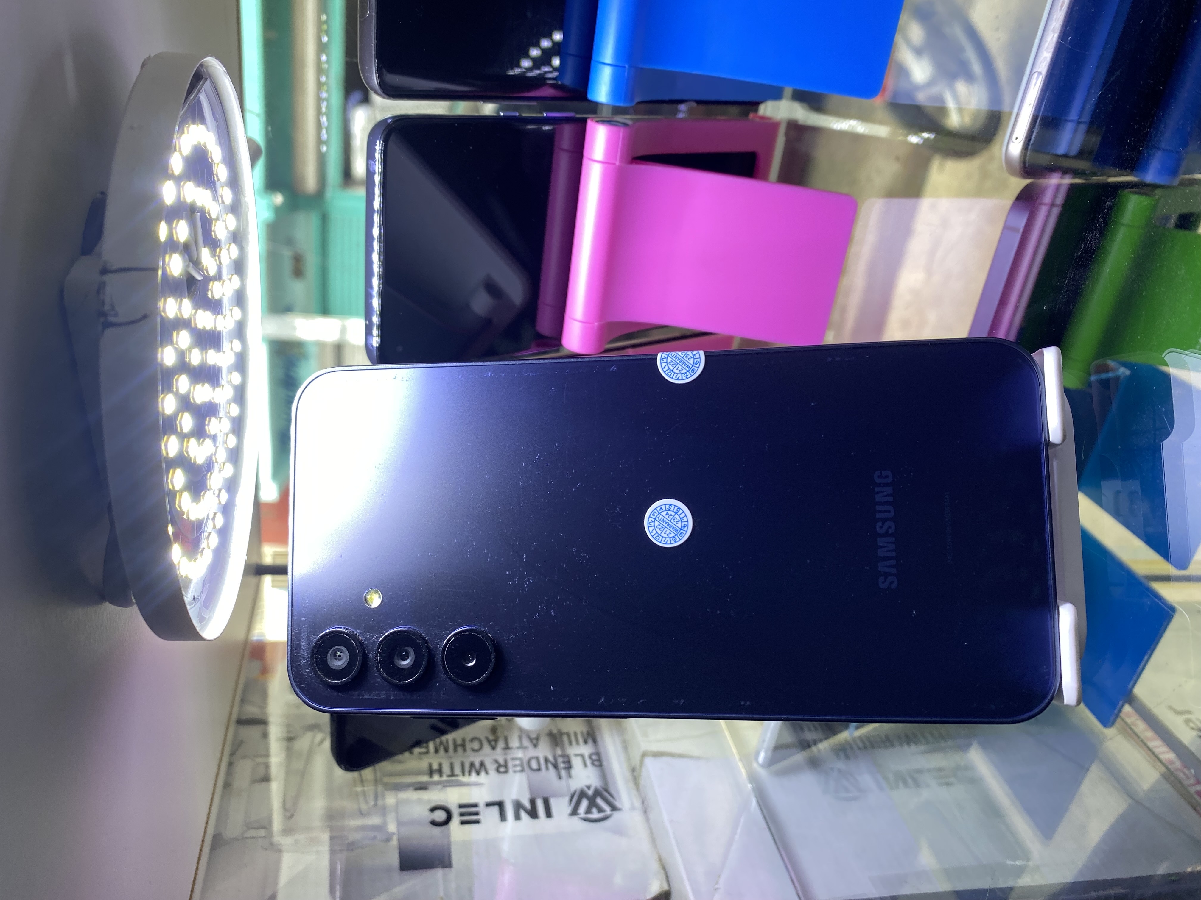 celulares y tabletas - Samsung Galaxy A14 128GB 