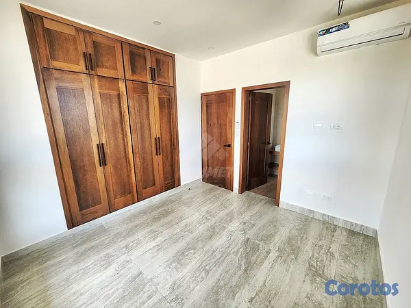 apartamentos - TORRE ROOFTOP DOS HABITACIONES LA MORELEJA CON GIM 7