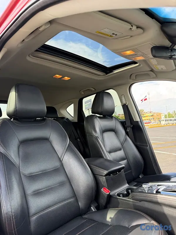 jeepetas y camionetas - mázda Cx5 2021 Grand Touring reserve 10