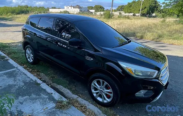 jeepetas y camionetas - Ford escape 2017 2