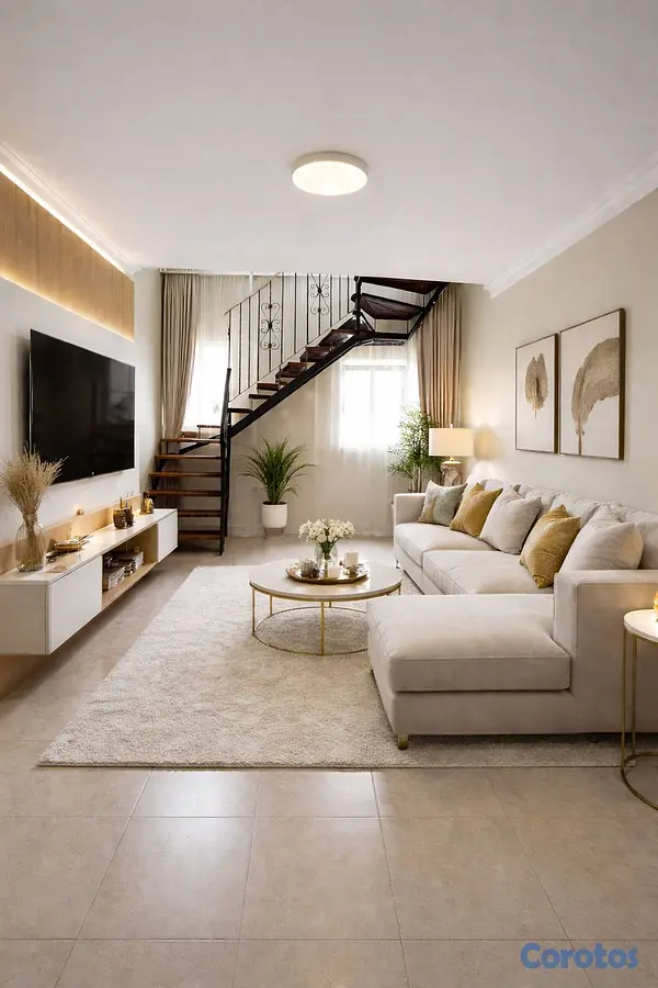 apartamentos - Amplio y comodo apartamento tipo penjaus 3