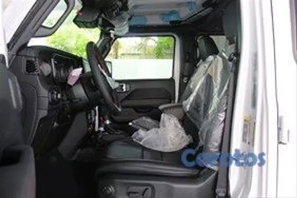 jeepetas y camionetas - 2026 JEEP Wrangler Unlimited Rubicon 5