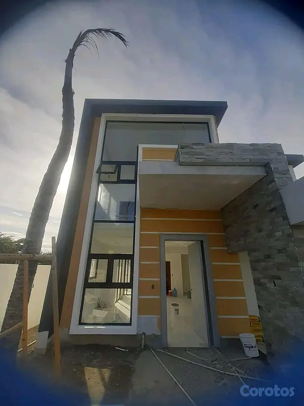 casas - Tu hogar ideal te espera. Hermosay moderna casa de 2 niveles 2