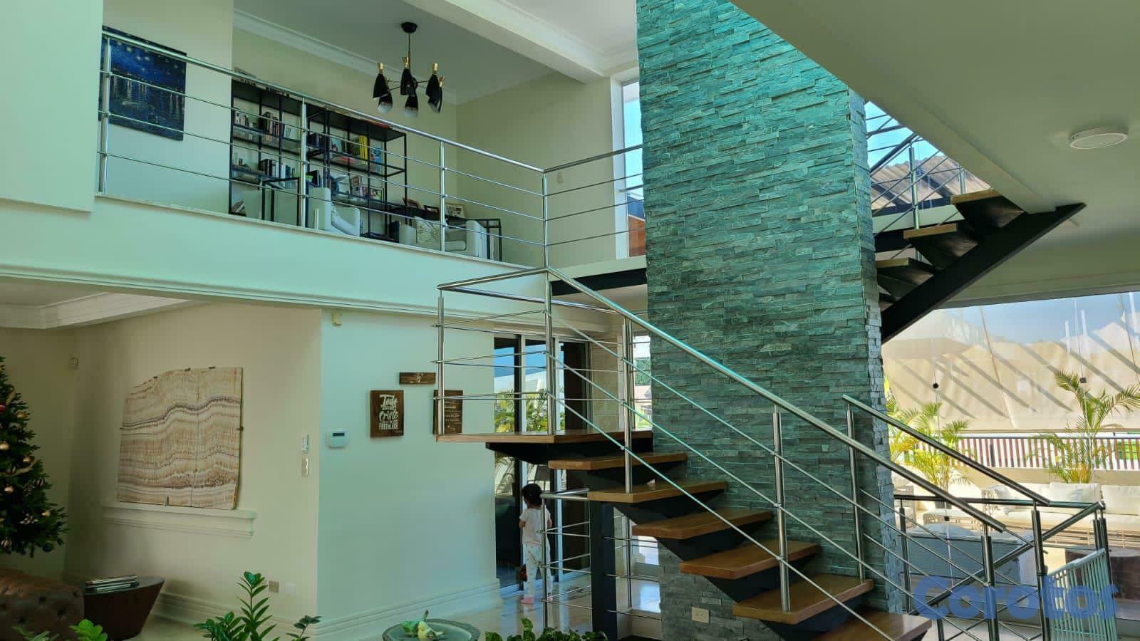 casas - CASA MODERNA EN VENTA O RENTA CERRO ALTO SANTIAGO 8