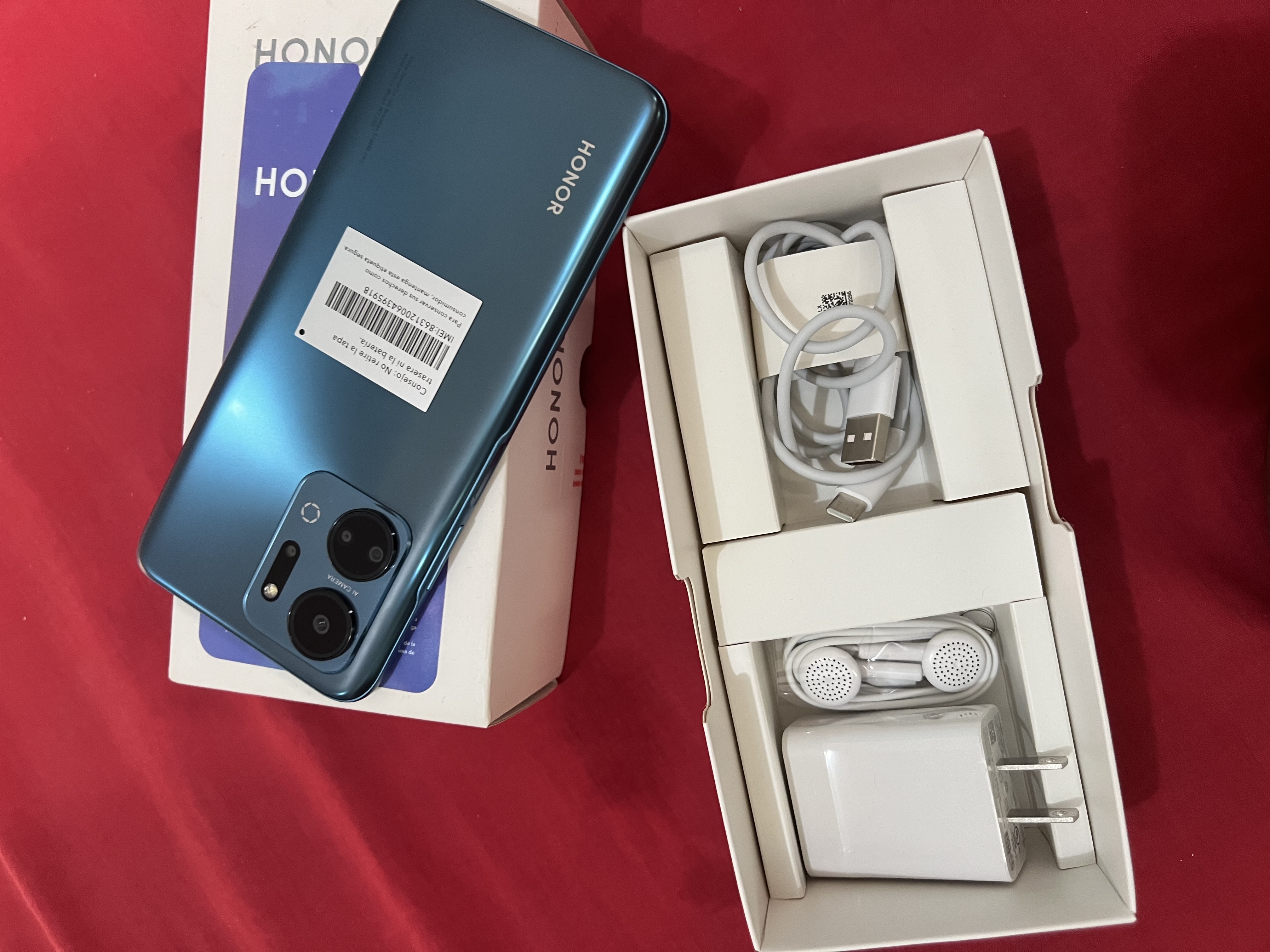 celulares y tabletas - Celular Honor  3