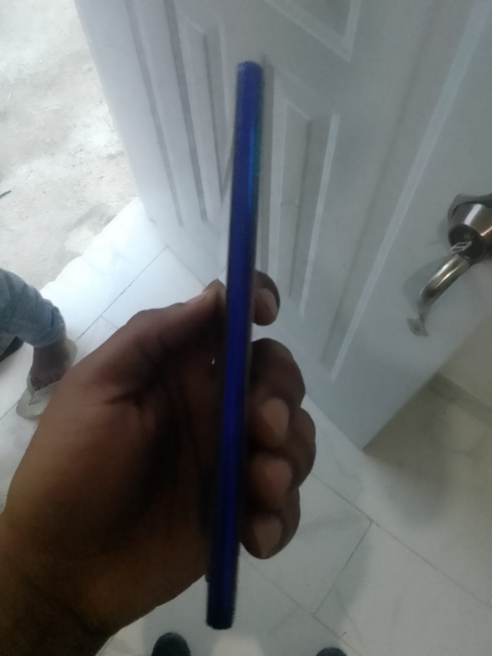 celulares y tabletas - Vendo celular redmi noté 8 en excelente condiciones 2