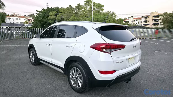 jeepetas y camionetas - Hyundai Tucson 2017 Versión Americana  3