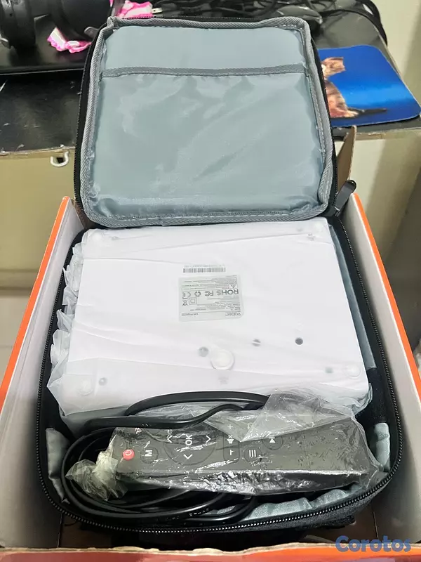 accesorios para electronica - proyector yober nuevo americano  3