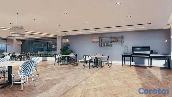 apartamentos - Apartamento en venta de 1 habitación en Juan Dolio 8