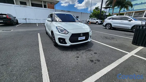 carros - Suzuki Swift Sport 2022 8