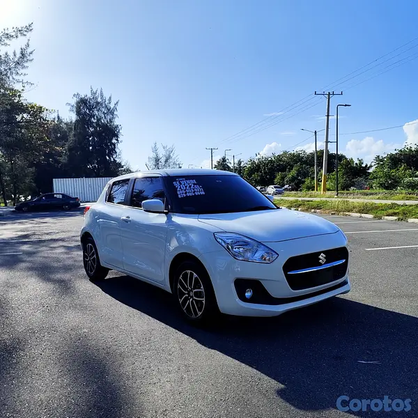 carros - Suzuki Swift GL+ 2022 7