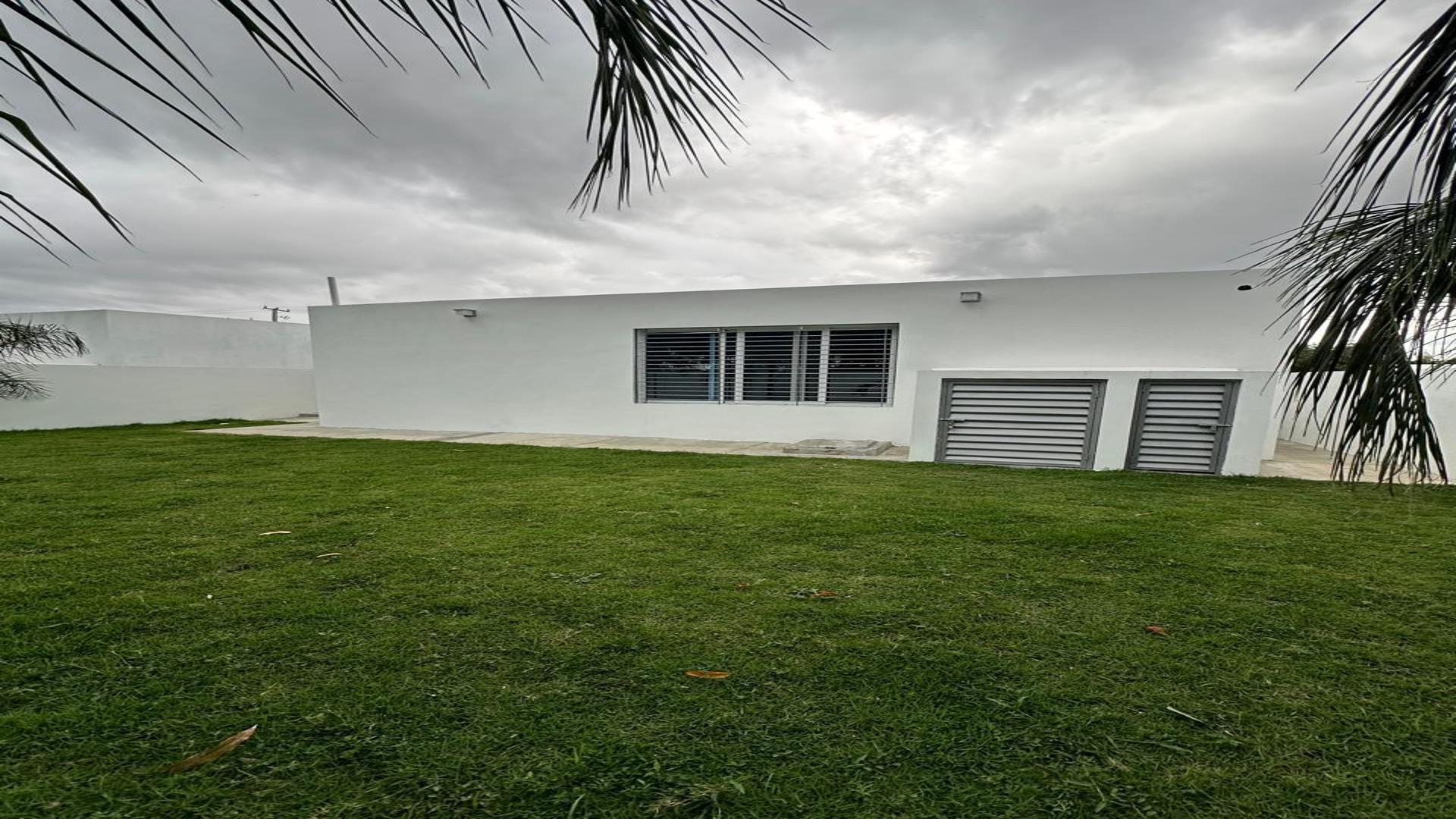 casas - CASA EN RENTA PROXIMO AL AEROPUERTO CIBAO SANTIAGO 8