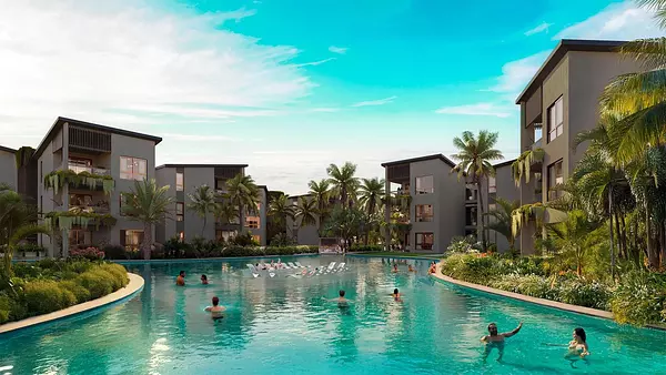 apartamentos - Apartamento De Venta En Las Terrenas Playa Bonita 3