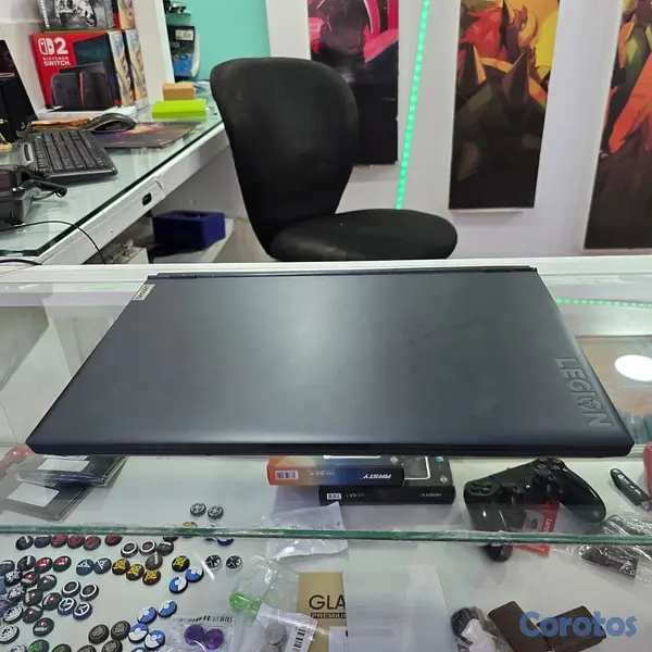 computadoras y laptops - Laptop lenovo legión 5 2