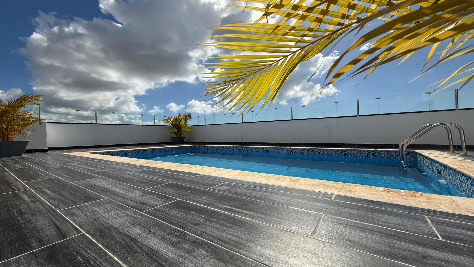 apartamentos - APARTAMENTO NUEVO EN EL MILLON 6