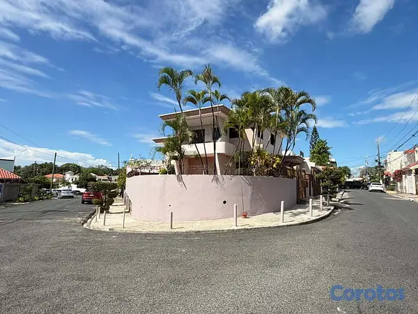 casas - Casa en Venta - Urb. Máximo Gómez 3