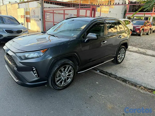 jeepetas y camionetas - toyota rav4 2021 5