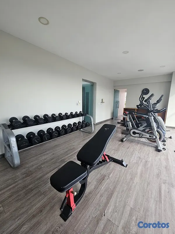 apartamentos - Apartamento en venta o alquiler Serralles  10