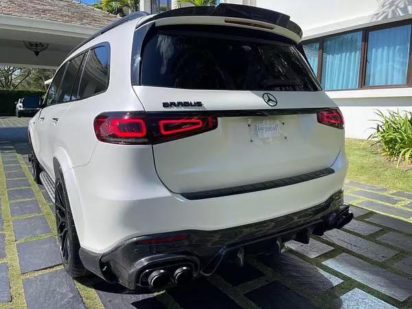 jeepetas y camionetas - Mercedes benz gls 450 2022 7