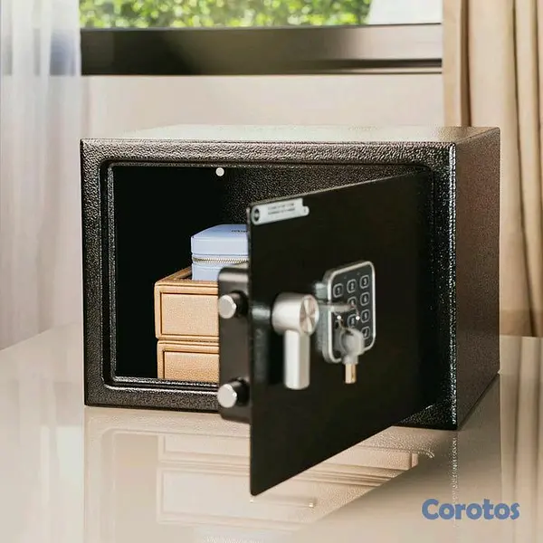 decoración y accesorios - Caja fuerte  3
