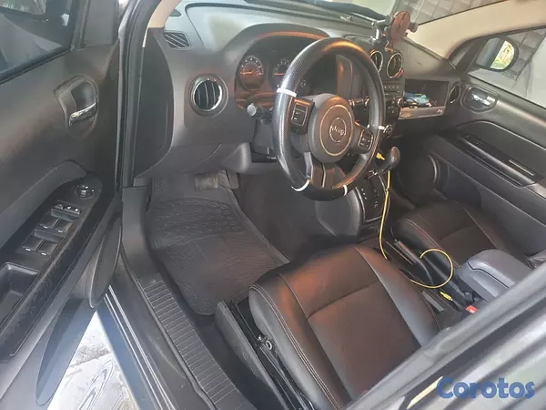 jeepetas y camionetas - Jeep Compass Sport 2017 7