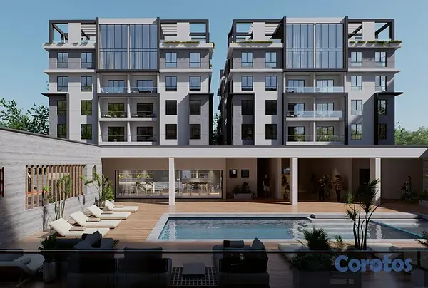 Proyectos - MODERNAS TORRES EN ALAMEDA- SANTO DOMINGO OESTE 8