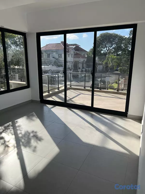 apartamentos - SE VENDE 2DA.  para ESTRENAR en LOS PRADOS, 154 Mt 8