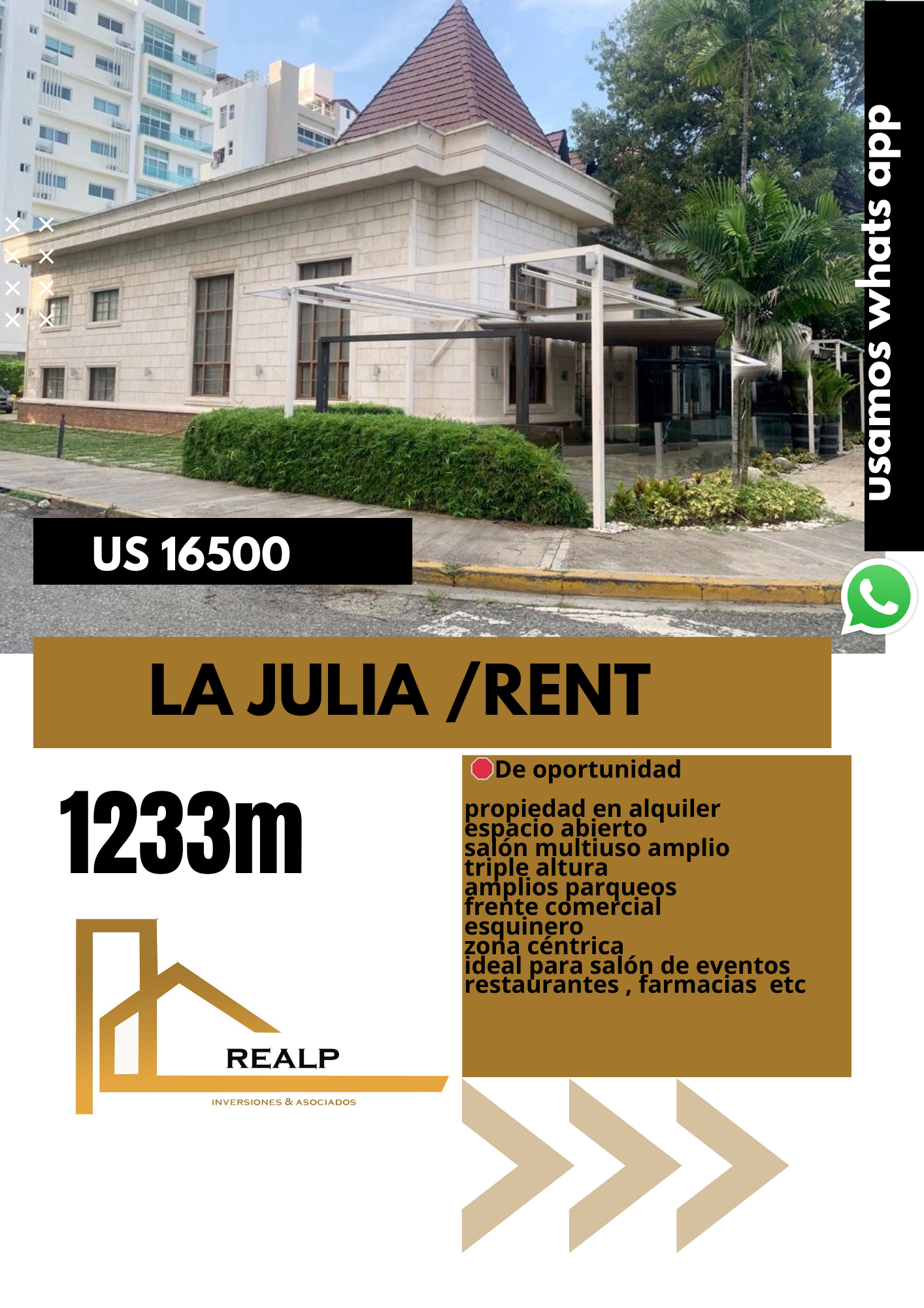 oficinas y locales comerciales - Alquiler local céntrico y comercial  0