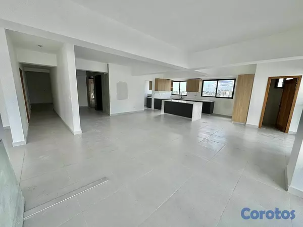 penthouses - Venta de Apartamento en Naco piso alto 4