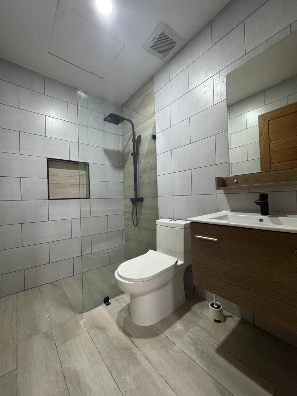 apartamentos - Rento apartamento amueblado torre con ascensor planta jacuzzi  4