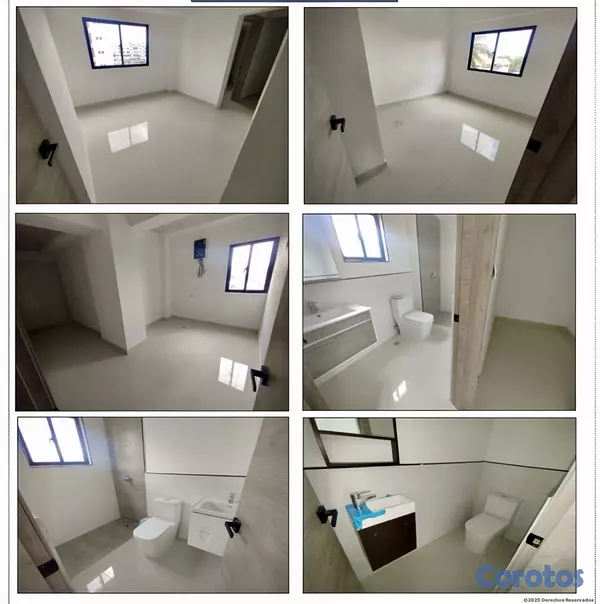 apartamentos - Vendo Apartamento en el Ens. Ozama 2