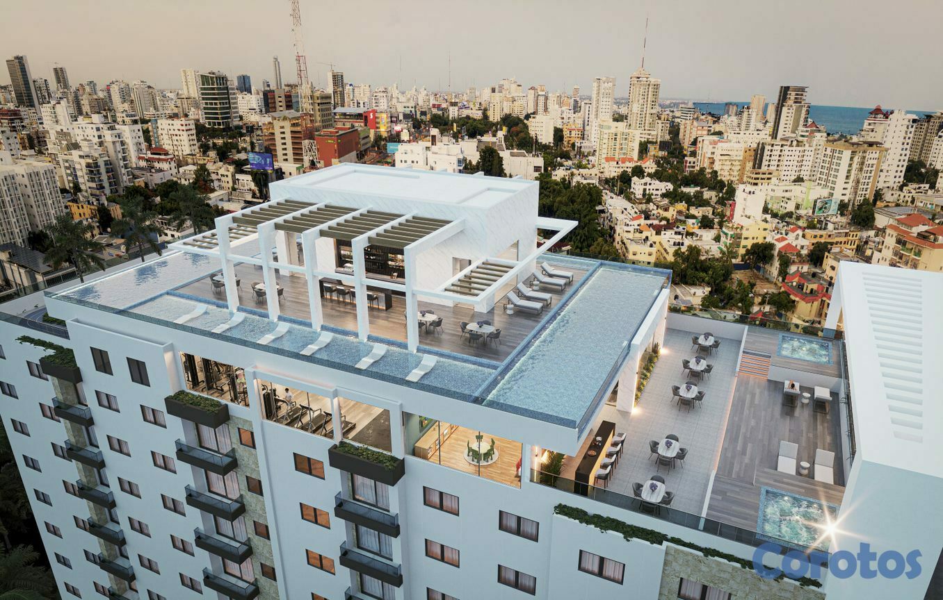 apartamentos - Moderno Proyecto Residencial en Venta Bella Vista 8