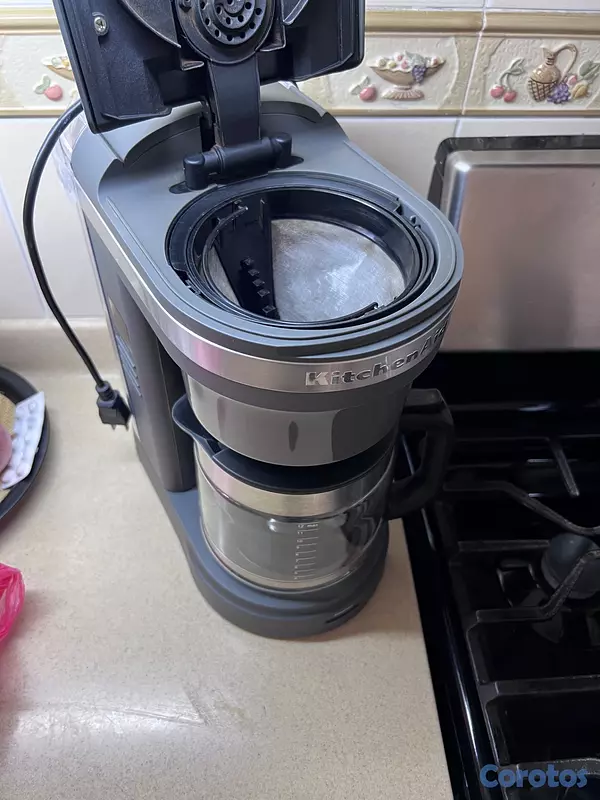 cocina - Cafetera Kitchenaid 2