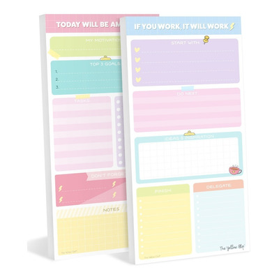 libros y revistas - agenda planificadora semanal  2
