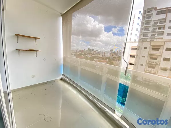 apartamentos - venta de apartamento 6to piso de 134mts Evaristo morales Distrito Nacional  2