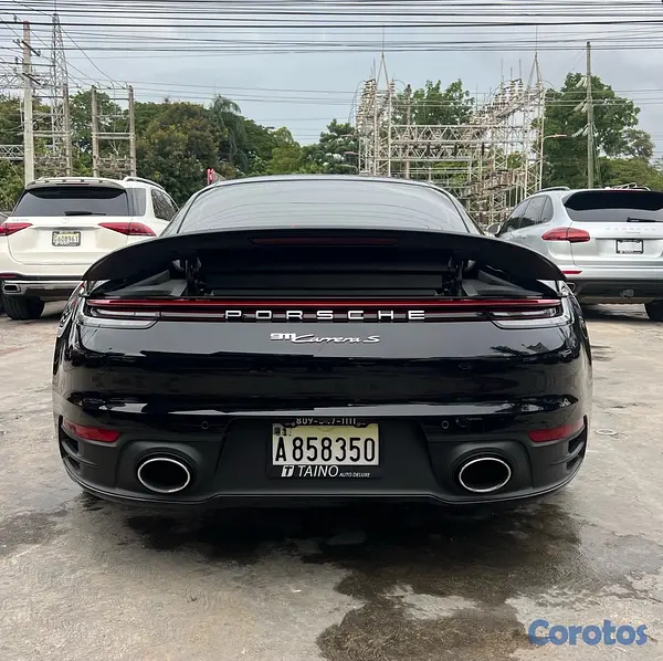 carros - Porsche 911 Carrera S 2020 5