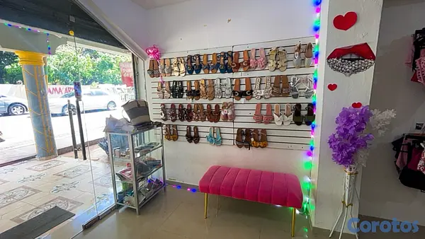 articulos de oficina - vendo todo lo de una tienda de ropa de mujer  2
