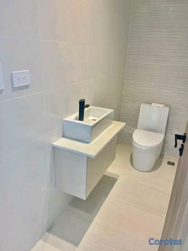 apartamentos - Vendo Apartamento Nuevo en el Millón  7