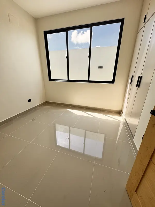 casas - venta de casa tipo Villa con opción a piscina santo Domingo este 9