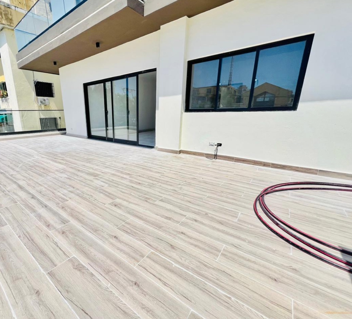 apartamentos - Apartamento en segunda con terraza en el Mirador Norte