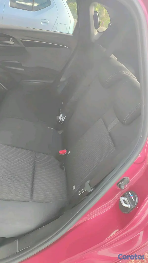 carros - honda fit SPORT  11