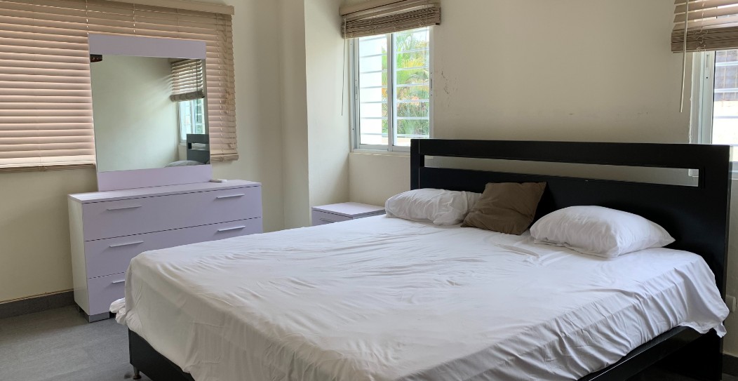apartamentos - Apartamento Amueblado en Alquiler 2da con Terraza en el Millon  9