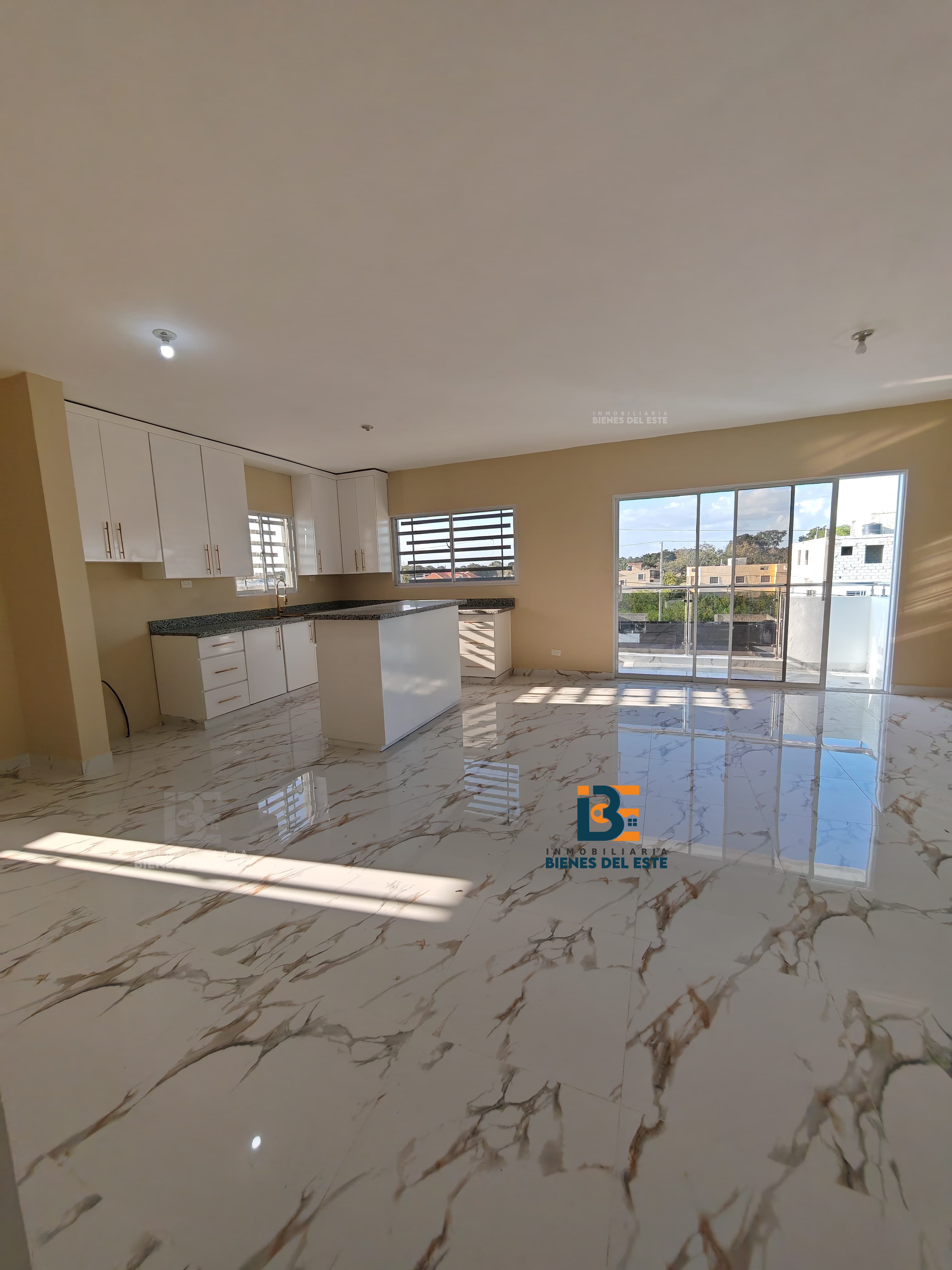 apartamentos - Se Alquila NUEVO Apartamento con exclusivo. 4