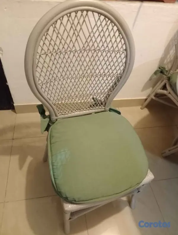 cocina - Comedor de mimbre 3